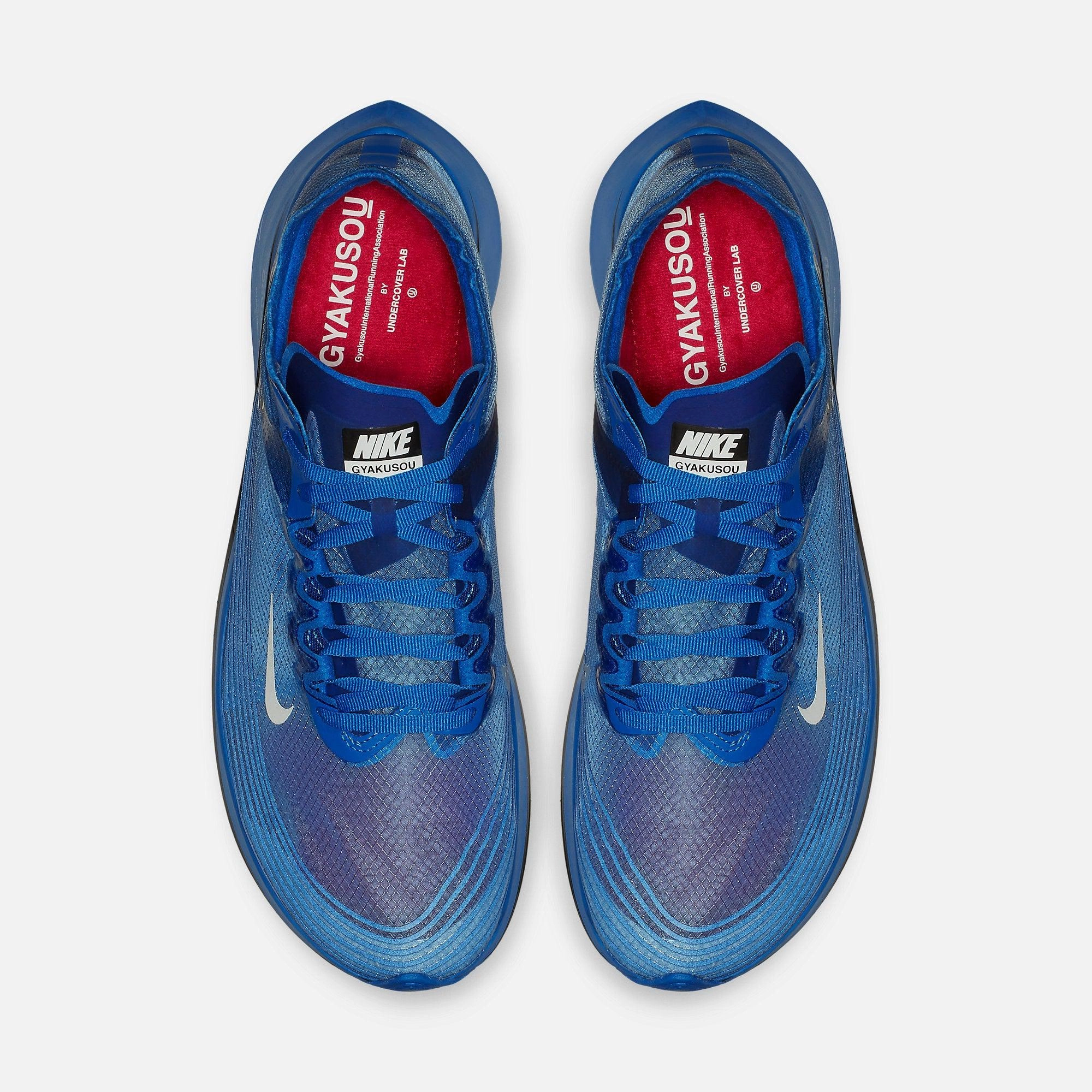 flexible everyday (Men's) Nike Zoom Fly Gyakusou x UNDERCOVER 'Blue Nebula' (2018) AR4349-400