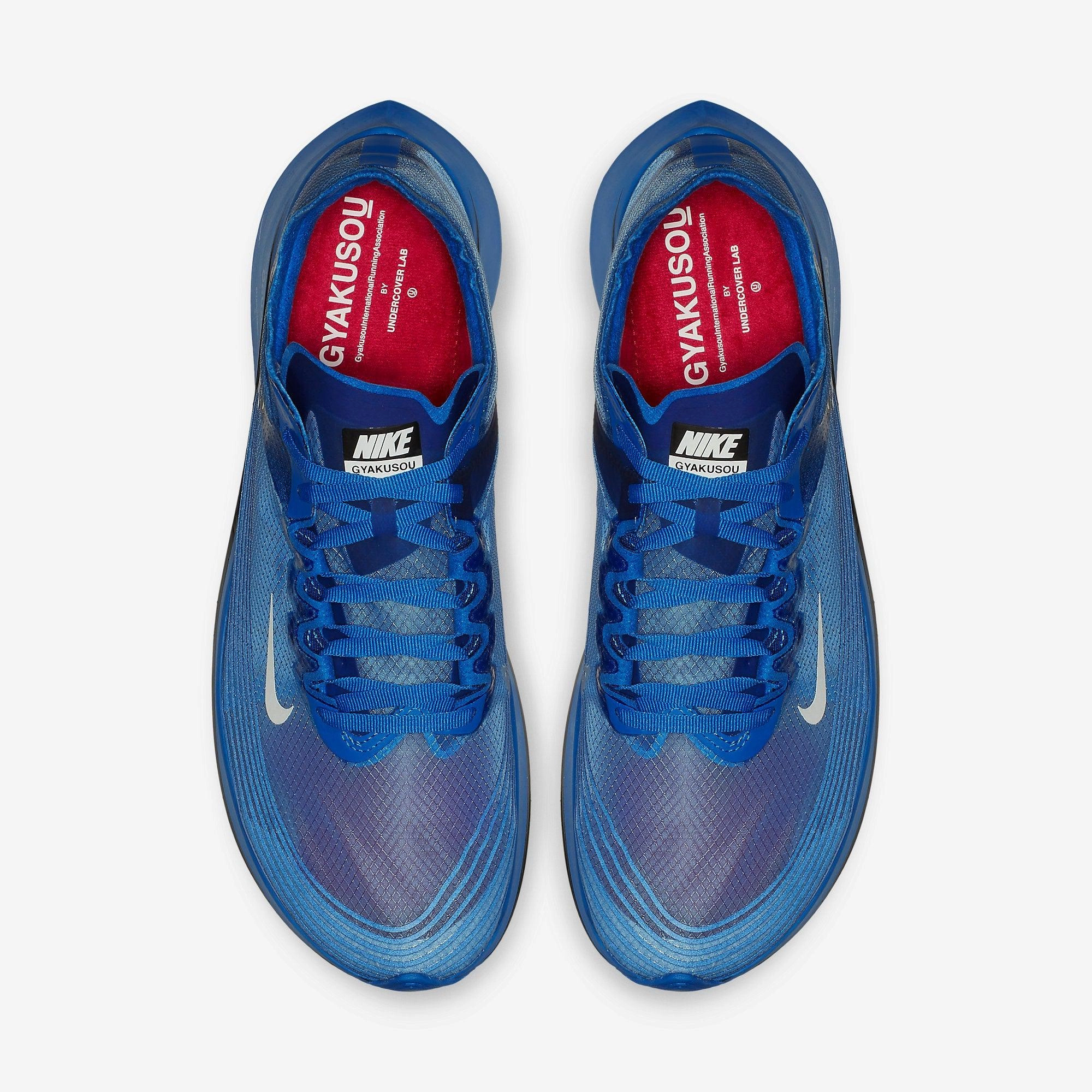 flexible everyday (Men's) Nike Zoom Fly Gyakusou x UNDERCOVER 'Blue Nebula' (2018) AR4349-400
