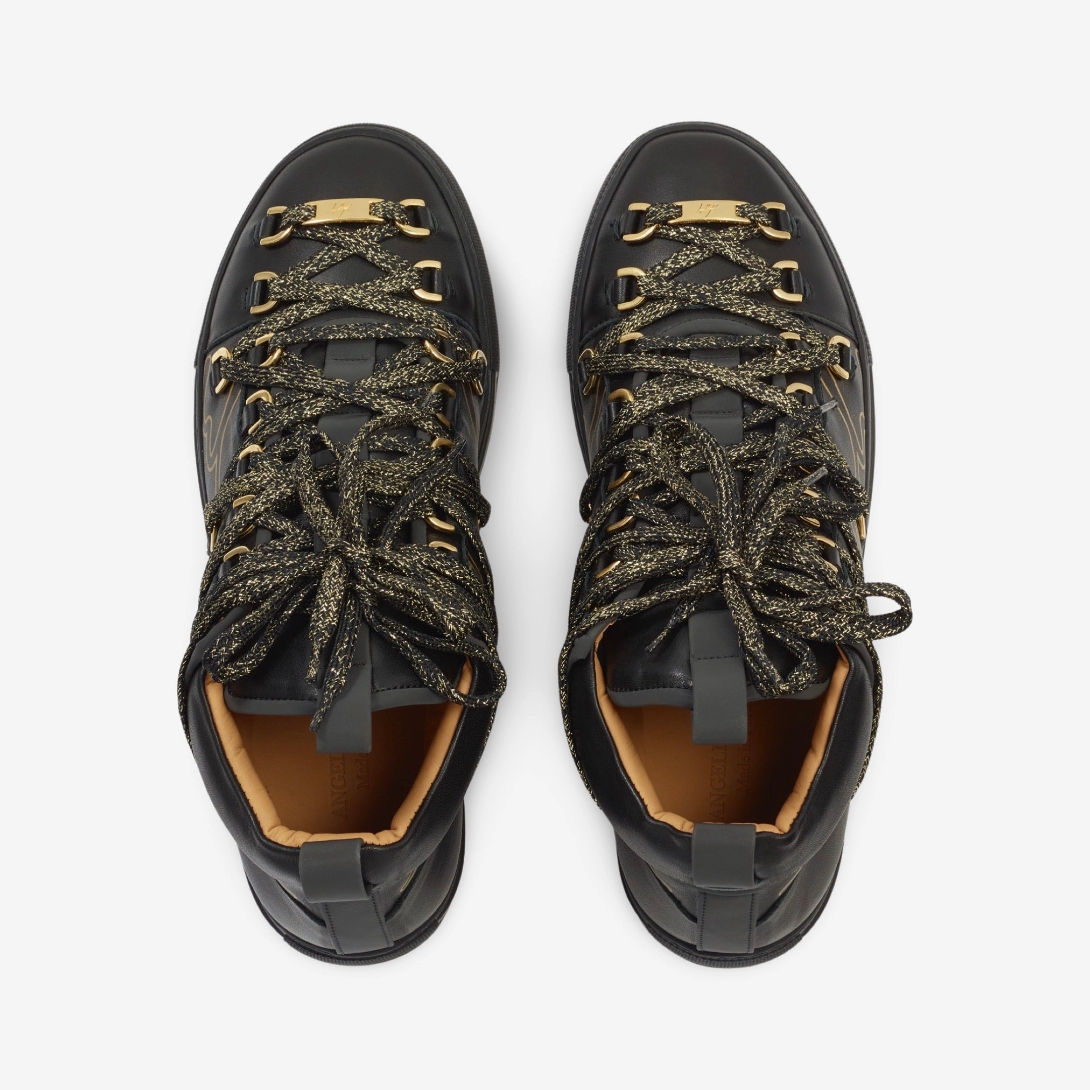 flexible form Angeli Vergily Future 1400 Black (2020)