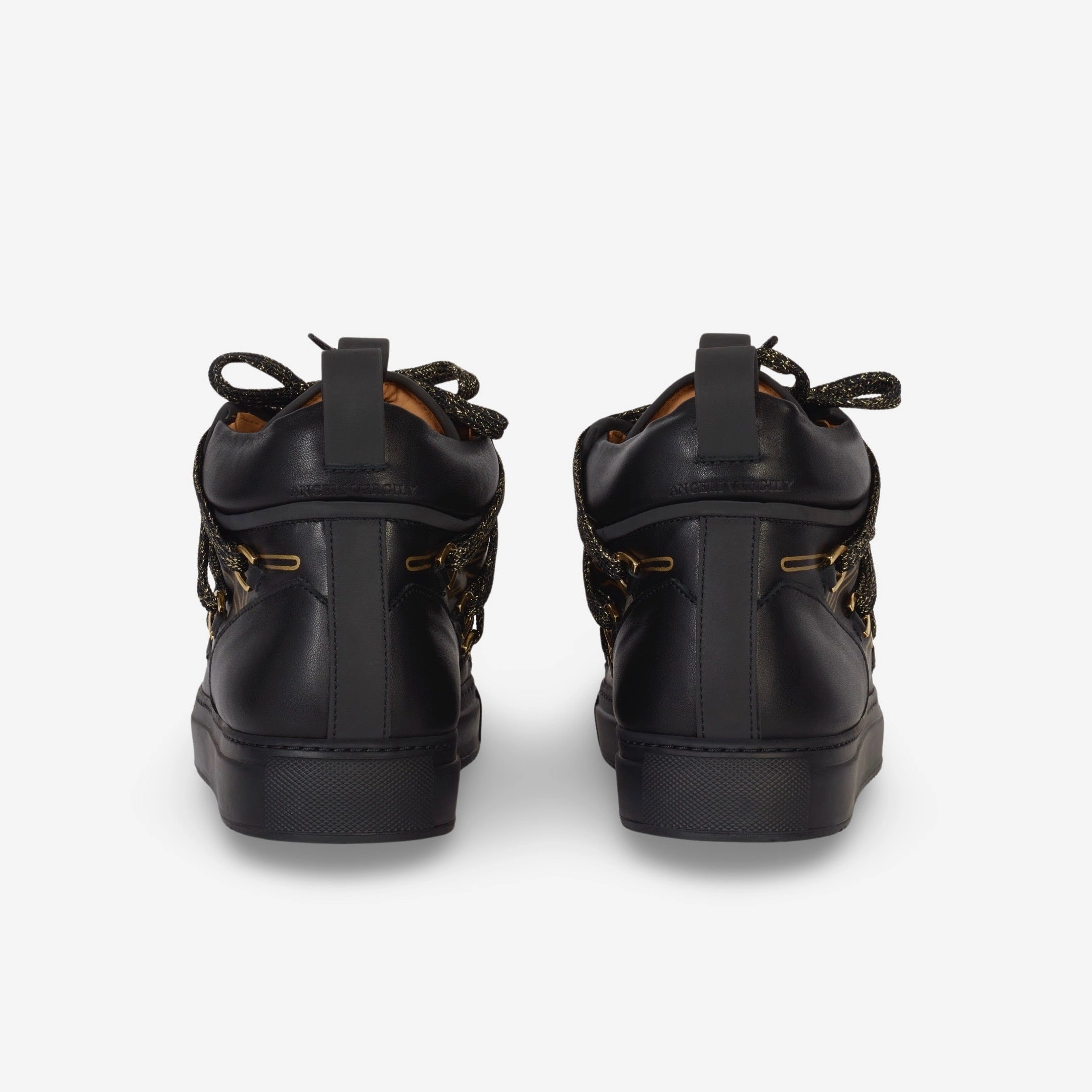 flexible form Angeli Vergily Future 1400 Black (2020)