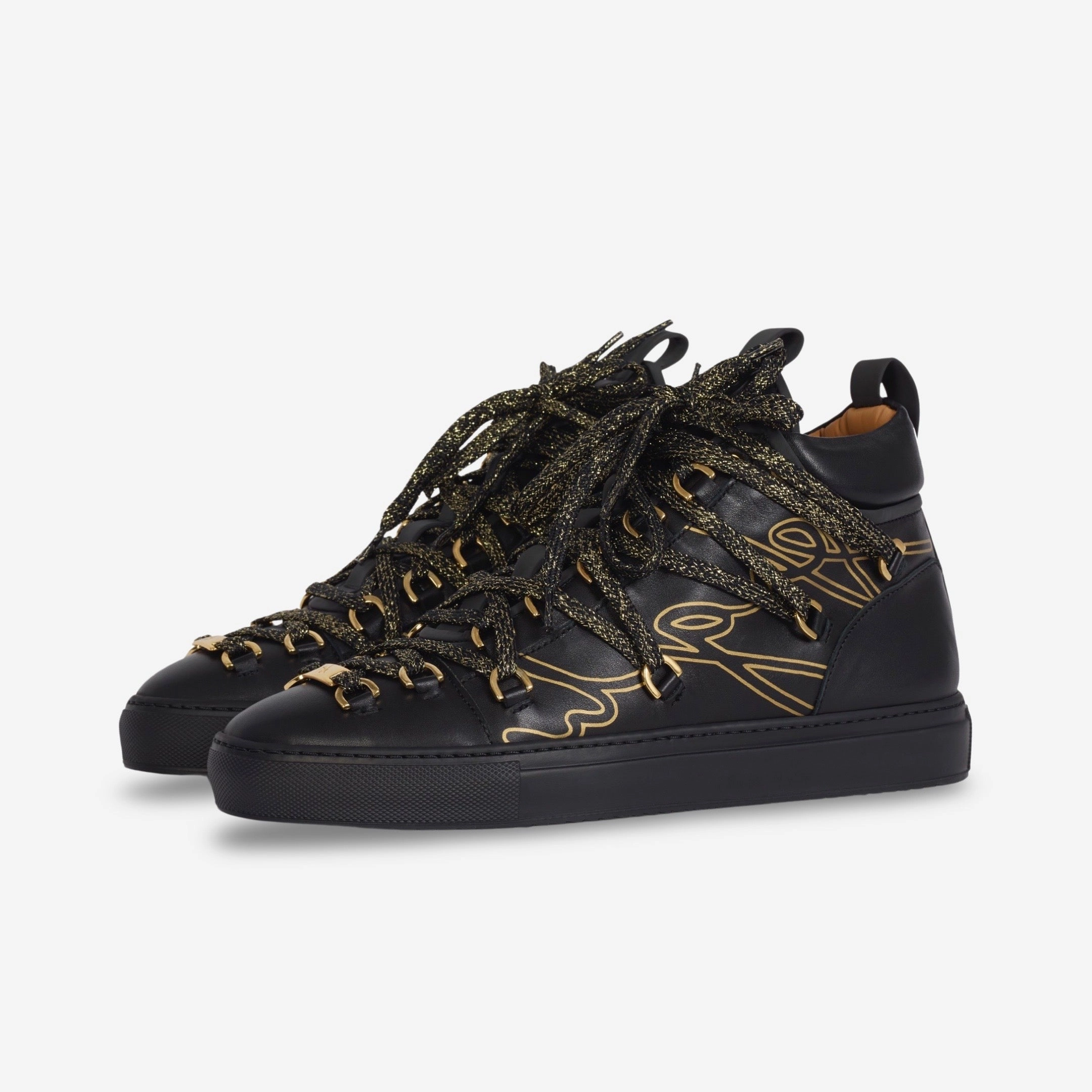 flexible form Angeli Vergily Future 1400 Black (2020)