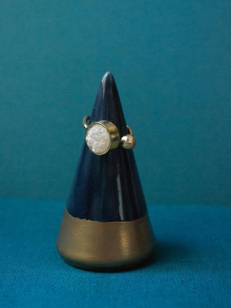 Florence Ring - Gold