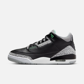 flow with confidence (Men's) Air Jordan 3 Retro 'Green Glow' (2024) CT8532-031 purposefully crafted