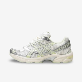 fluid-form design (Women's) ASICS Gel-1130 'Silver Pack Whisper Green / The Powerpuff Girls Buttercup' (2024) 1202A505-101 low-key luxe