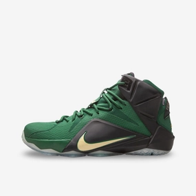 form redefined *SAMPLE* (Men's) Nike LeBron 12 'SVSM St. Vincent St. Mary Away' (2015) SP15-MNBSKT-410-551604 quiet impact
