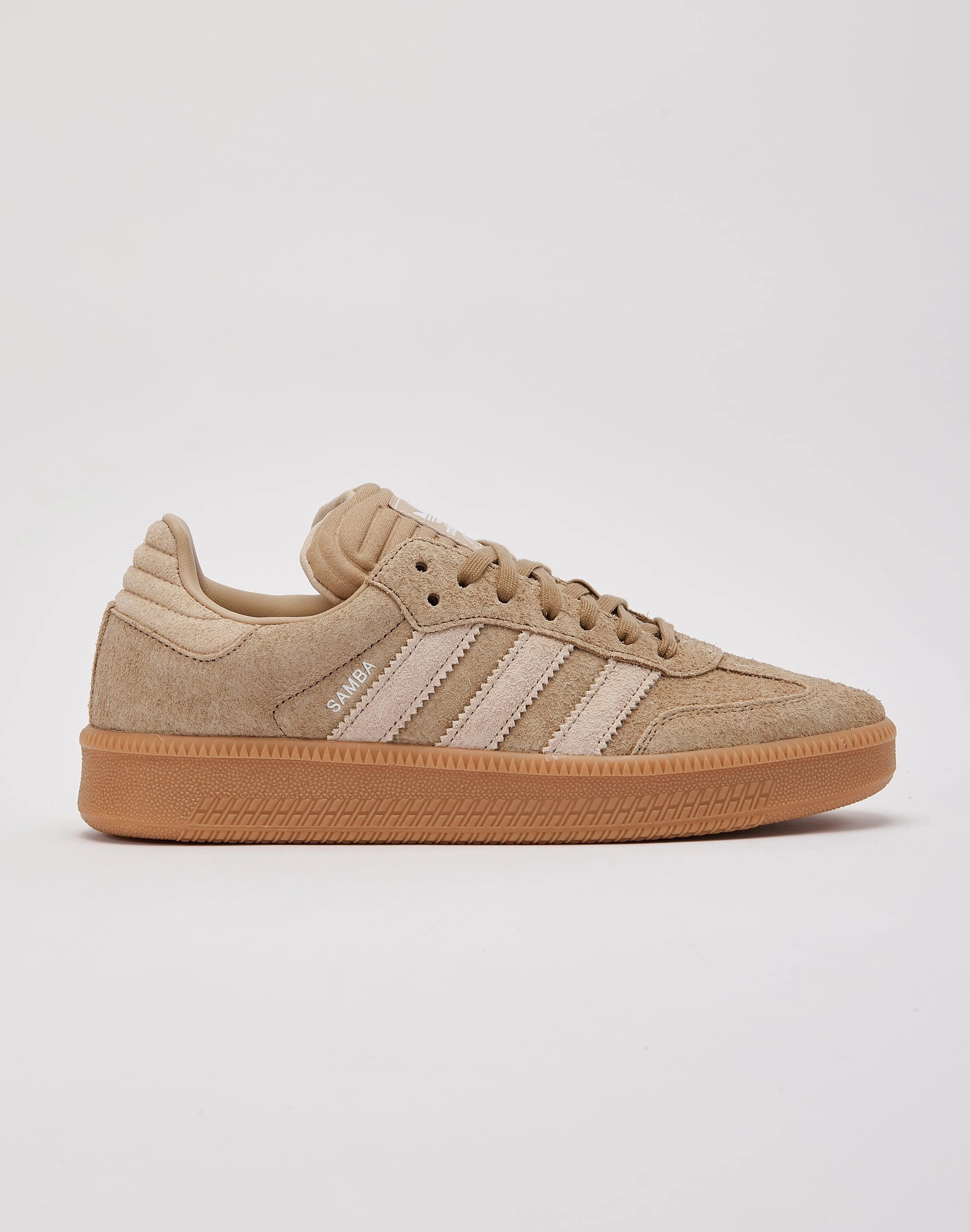 Adidas  Samba XLG Party wear Linen - crafted fashion