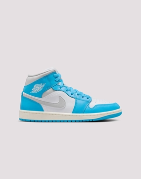 Formal wear selections Jordan Air Jordan 1 Mid Military - inspired fashion