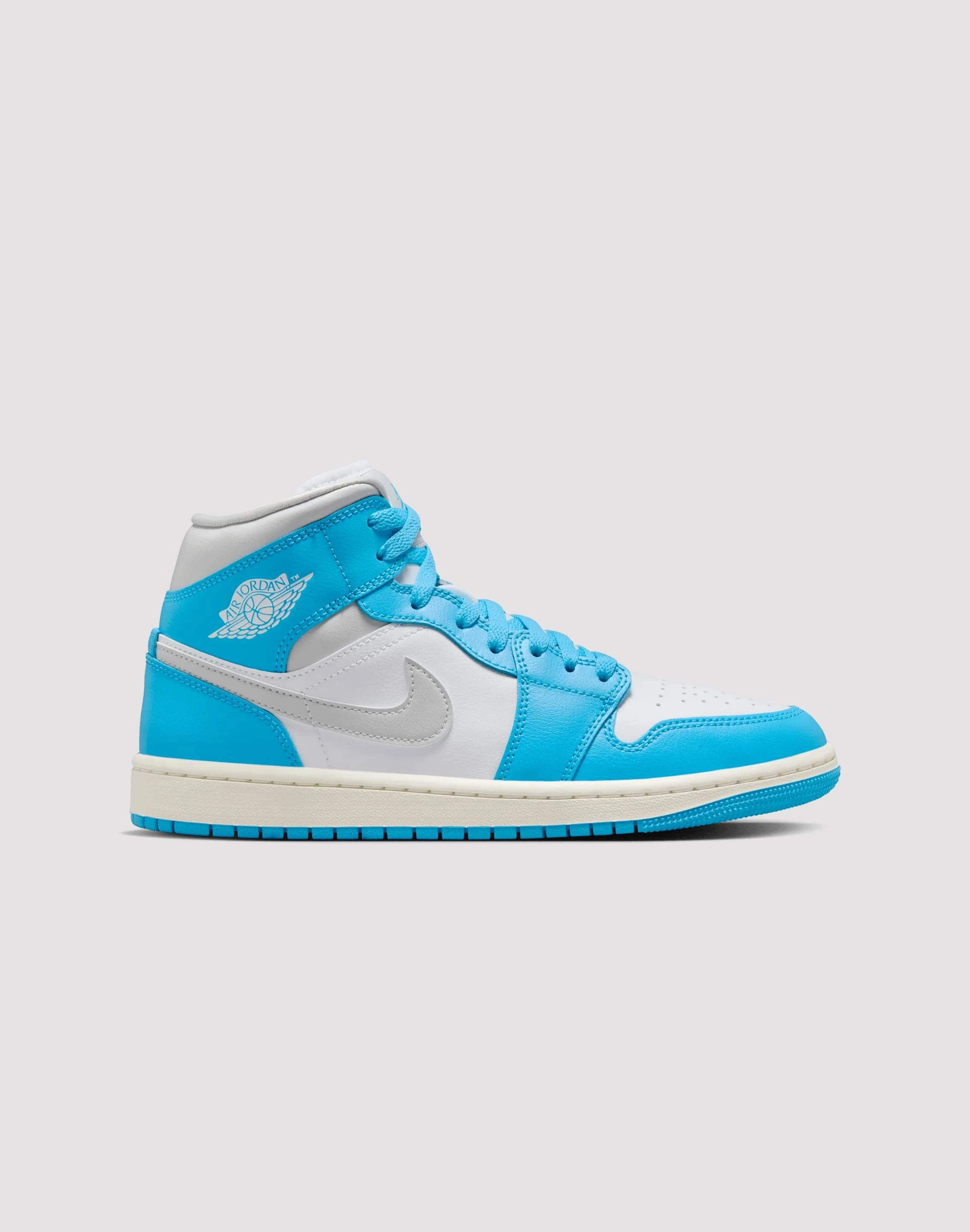 Formal wear selections Jordan Air Jordan 1 Mid Military - inspired fashion