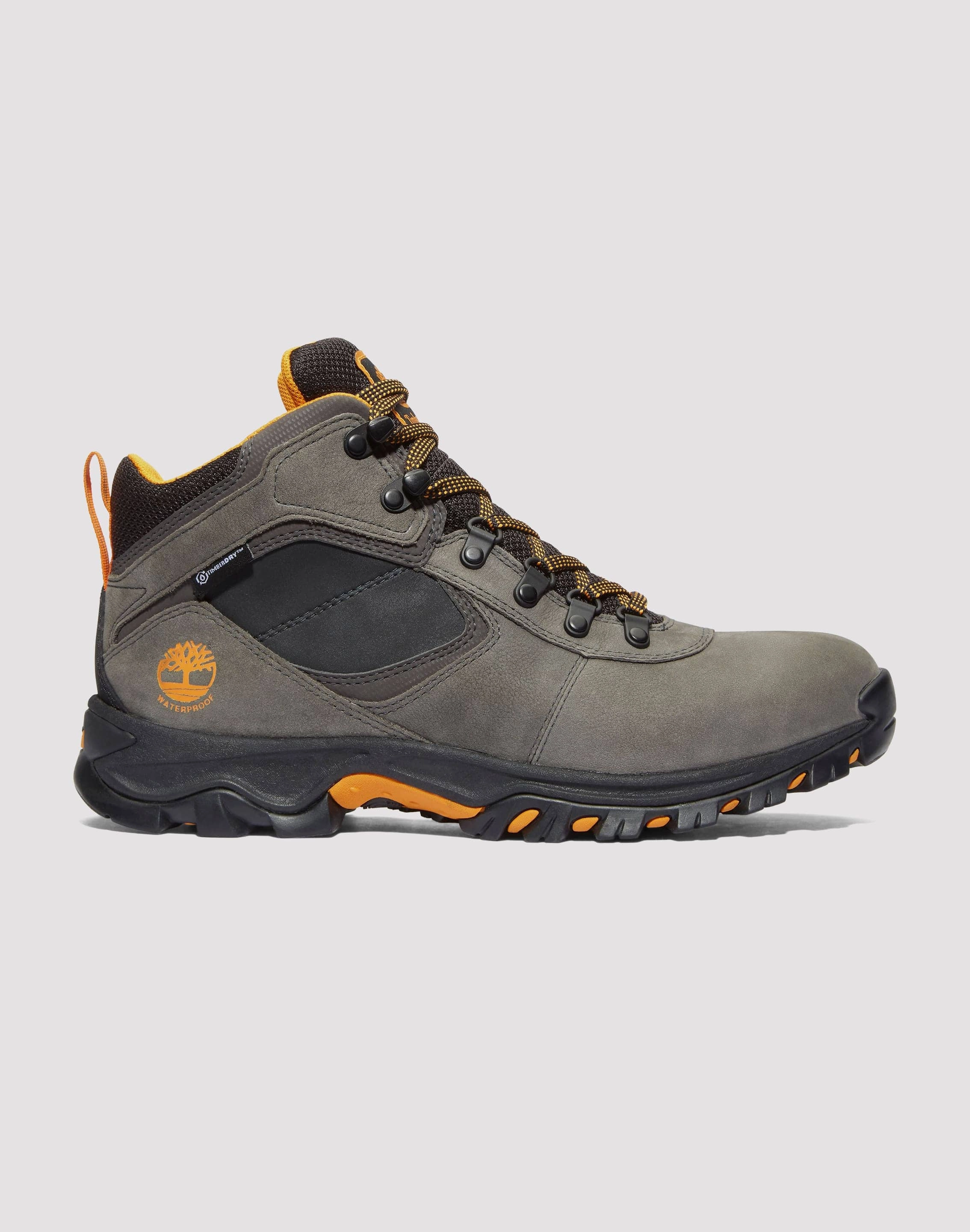 Formal wear selections Timberland Mt. Maddsen Mid Lace Up Waterproof Hiking Boot Leather - material fashion