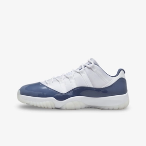 forward function (Men's) Air Jordan 11 Retro Low 'Diffused Blue / Midnight Navy' (2024) FV5104-104 carry your vibe