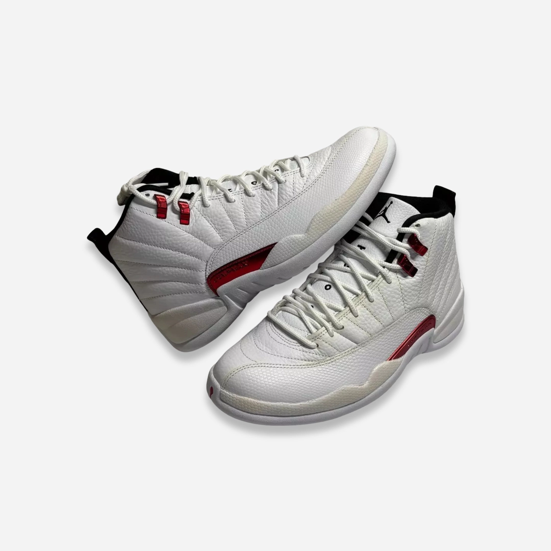 future-light [NEW-CONDITIONAL: Size 8M / 9.5W] (Men's) Air Jordan 12 Retro 'Twist' (2021) CT8013-106 your flow wear