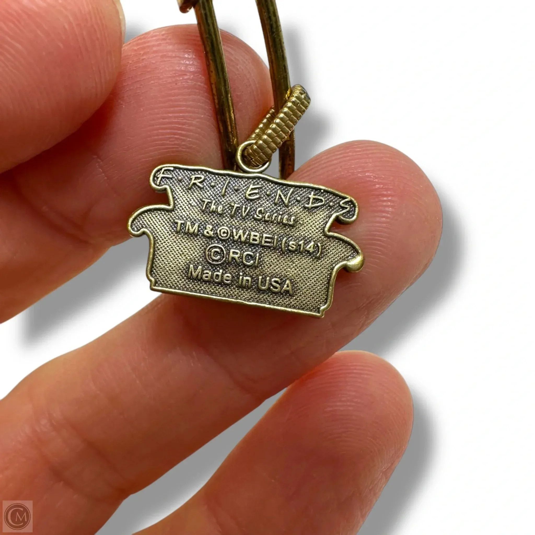 Friends Bracelet Charm By Clothes Mentor