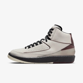 function first (Men's) Air Jordan 2 Retro SP x A Ma Mani??re 'Airness' (2022) DO7216-100 effortless fit