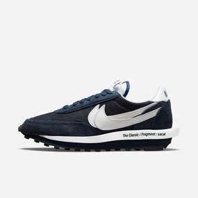 function with style (Men's) Nike LD Waffle x Sacai x Fragment Design 'Blue Void' (2021) DH2684-400 modern rhythm