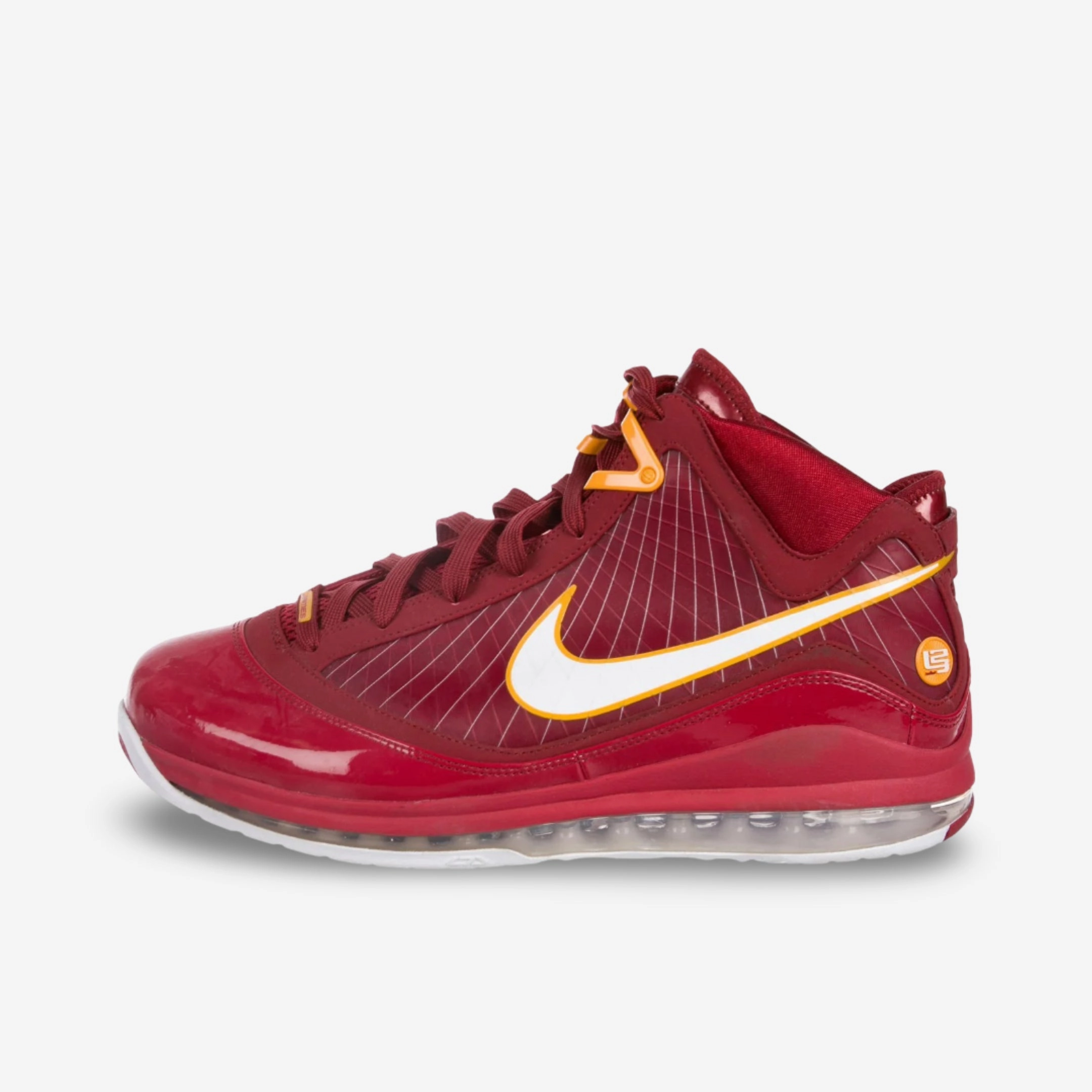 function with style *SAMPLE* (Men's) Nike LeBron 7 PE 'Cav Fanatic' (2010) SP10-MNBSKT-628-157416 engineered comfort