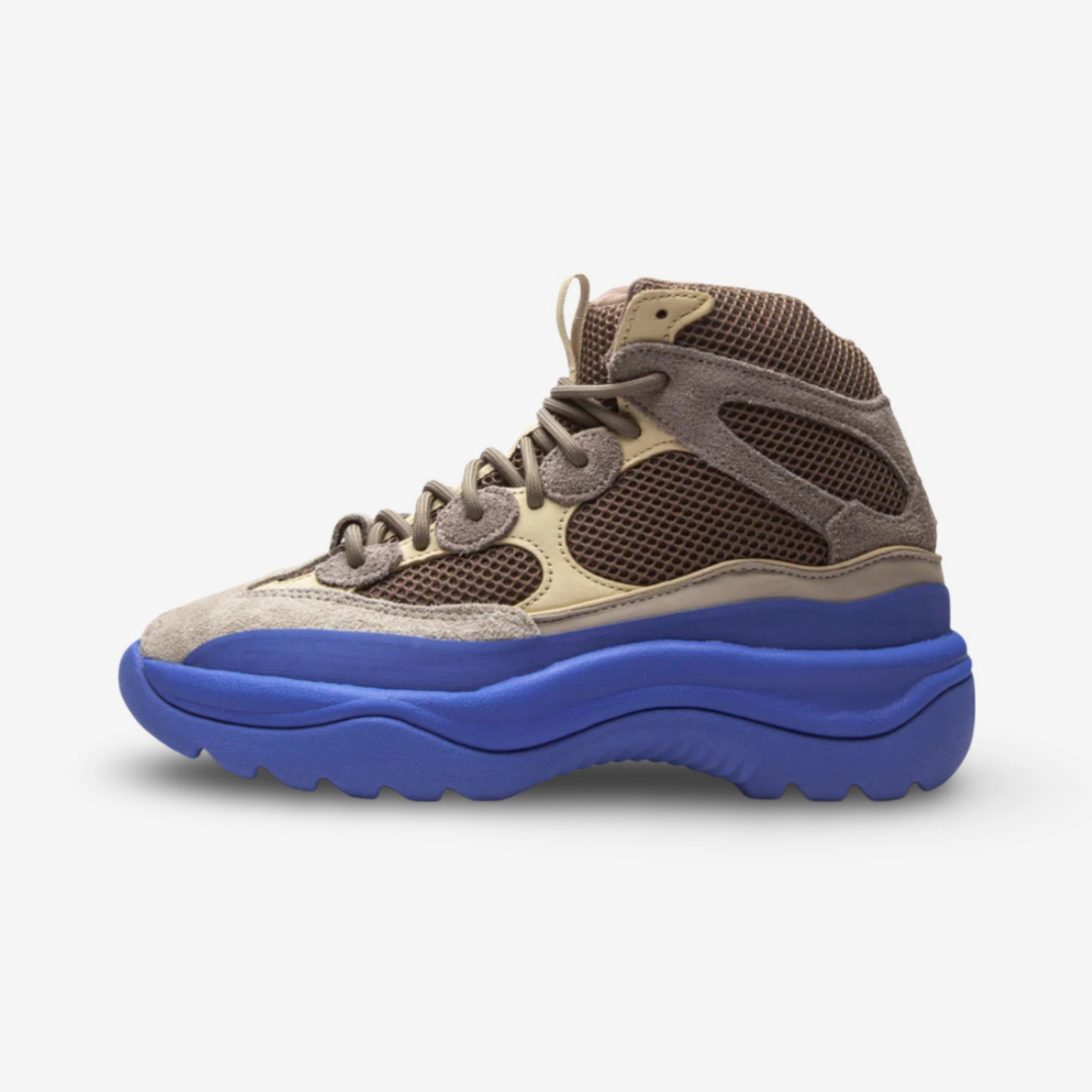 future-forward comfort (Men's) adidas Yeezy Desert Boot 'Taupe Blue' (2021) GY0374 contemporary flow