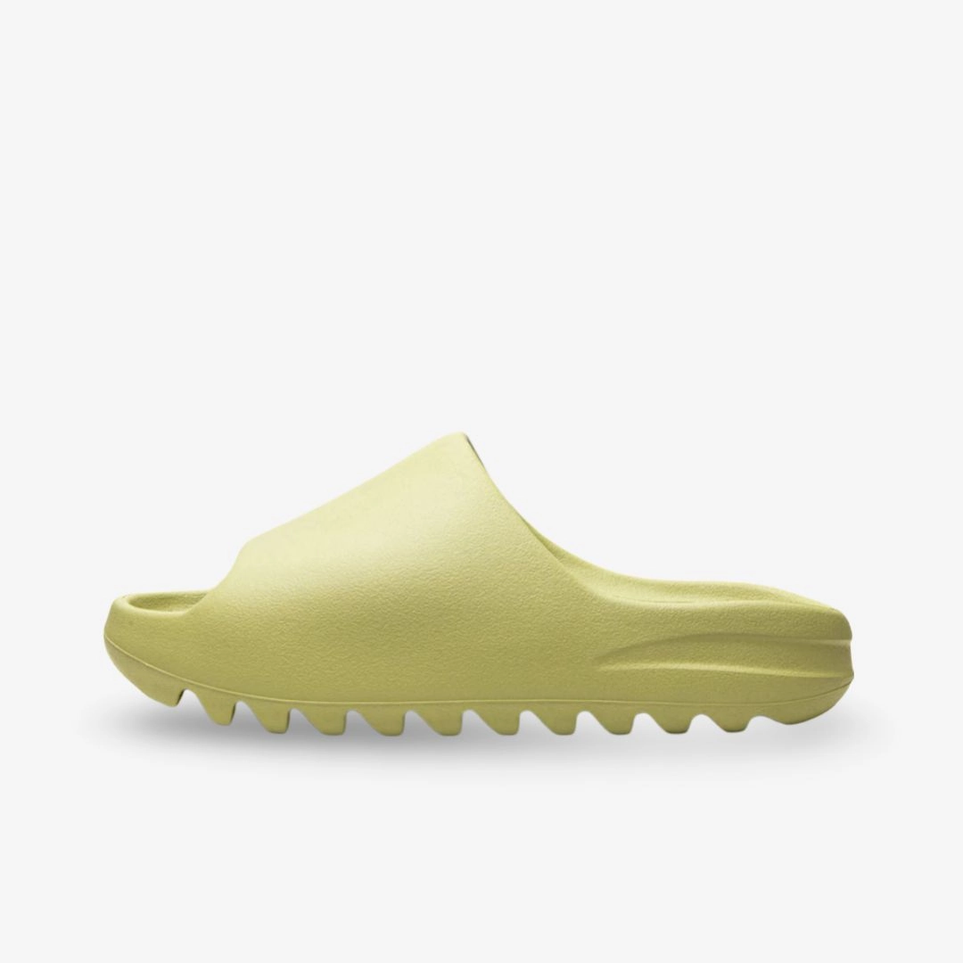 future-forward comfort (Men's) adidas Yeezy Slide 'Resin' (2021) FZ5904 balanced design