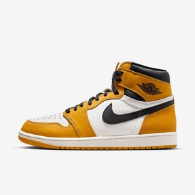 future-neutral (Men's) Air Jordan 1 Retro High OG 'Yellow Ochre' (2024) DZ5485-701 effortless minimal