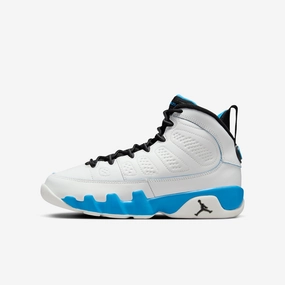 future utility (GS) Air Jordan 9 Retro 'Powder Blue / UNC' (2024) FV0143-101 sleek mindset