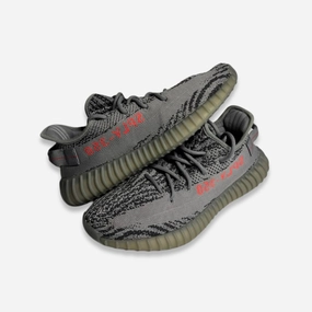 gear for today [PRE-LOVED: Size 9M / 10W] (Men's) adidas Yeezy Boost 350 V2 'Beluga 2.0' (2017) AH2203 urban layering