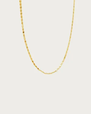 Gold Mariner Necklace