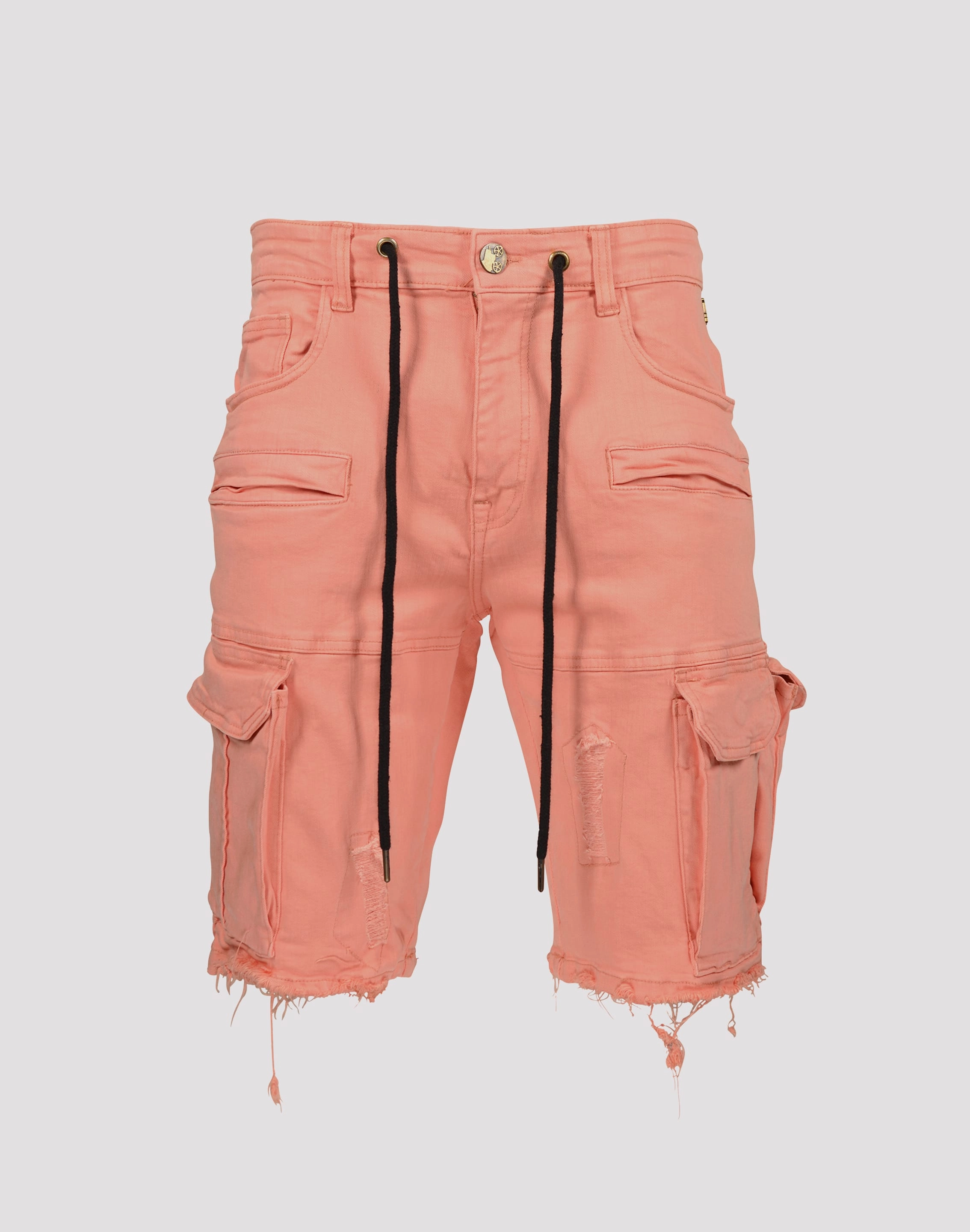 Grindhouse Distressed Cargo Shorts Lingerie and intimates Clothing types