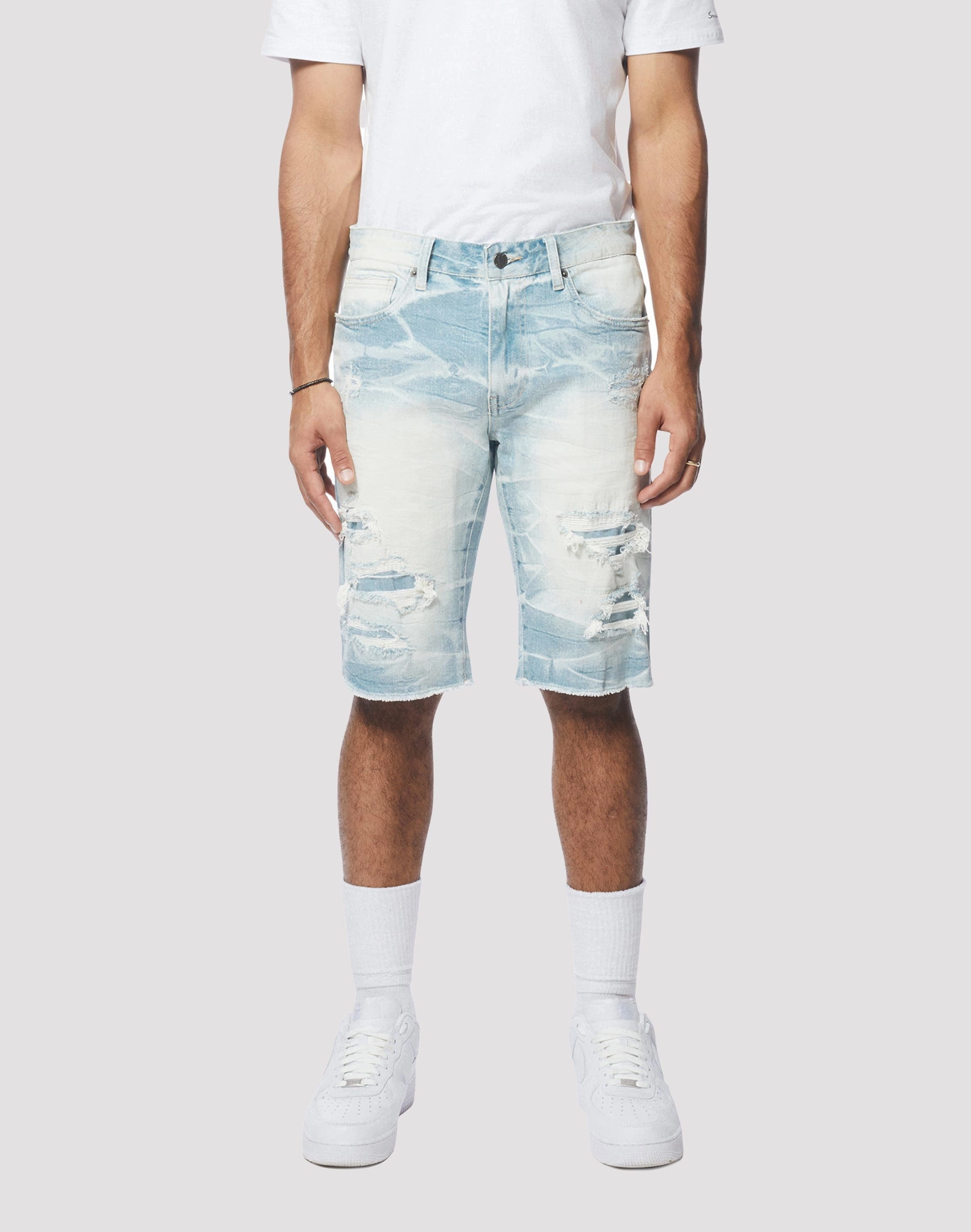 Grindhouse Essential Denim Shorts Beachwear items Fashion collections
