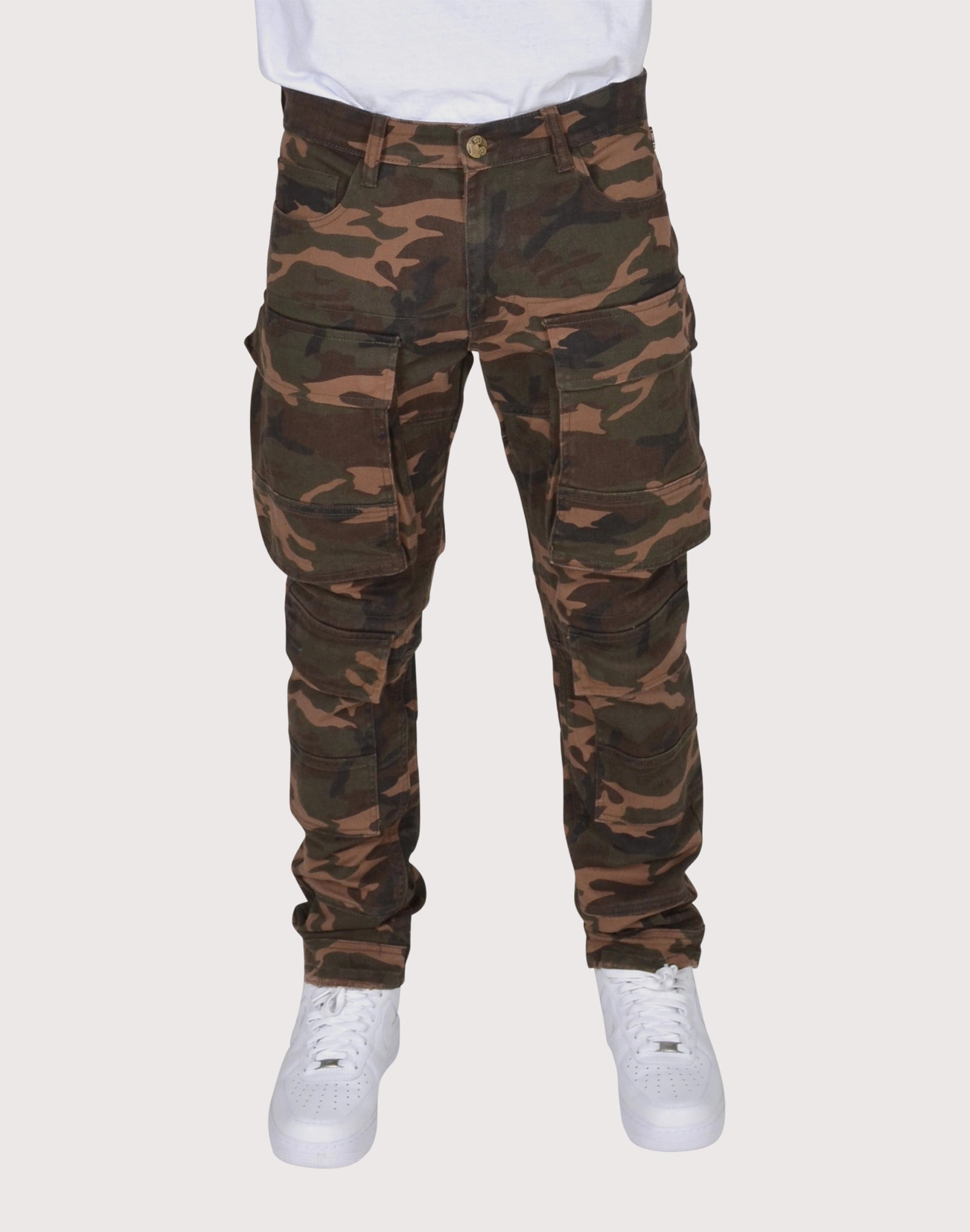 Grindhouse Multi Cargo Pocket Pants Modern fashion Apparel finds