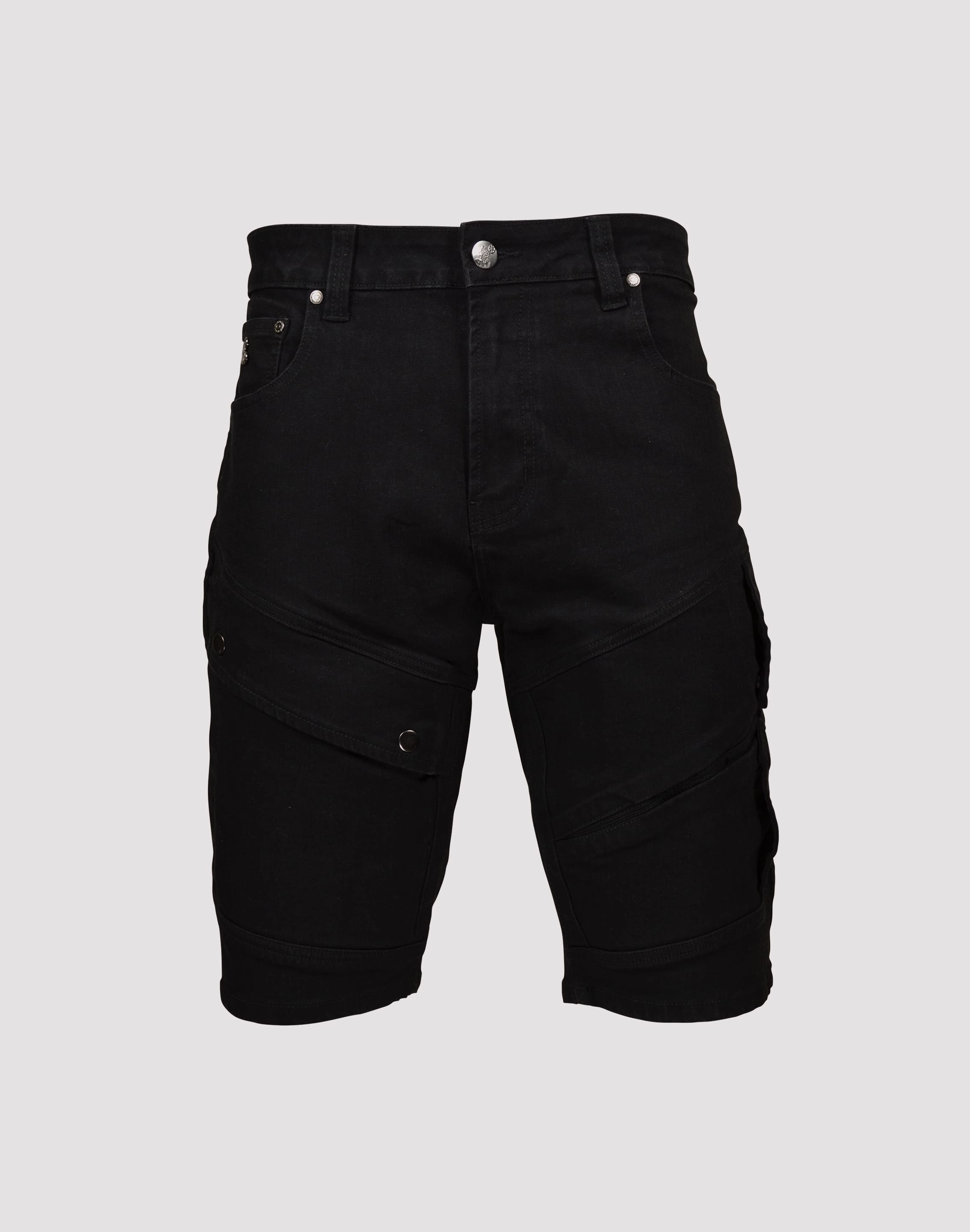 Grindhouse Multi Pocket Shorts Fashionable goods Budget - friendly fashion
