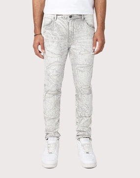 Grindhouse Slim Fit Mineral Wash Denim Jeans Activewear gear Ethical fashion choices