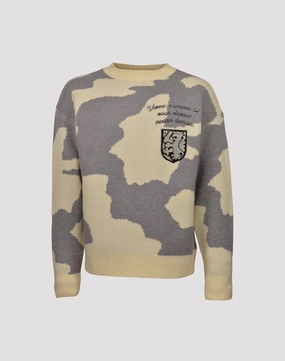 Grindhouse Spot Varsity Grey Sweater New fashion arrivals Party wear