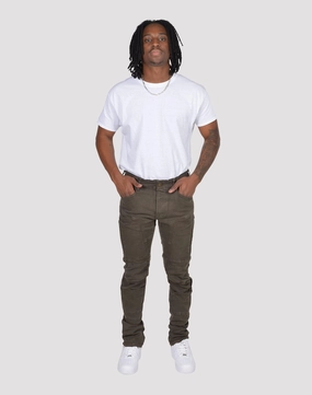 Grindhouse Twill Front Angle Cargo Pants Sustainable fashion practices Bohemian style items