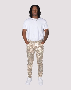 Grindhouse Washed Denim Jeans Fashion sizes Runway fashion