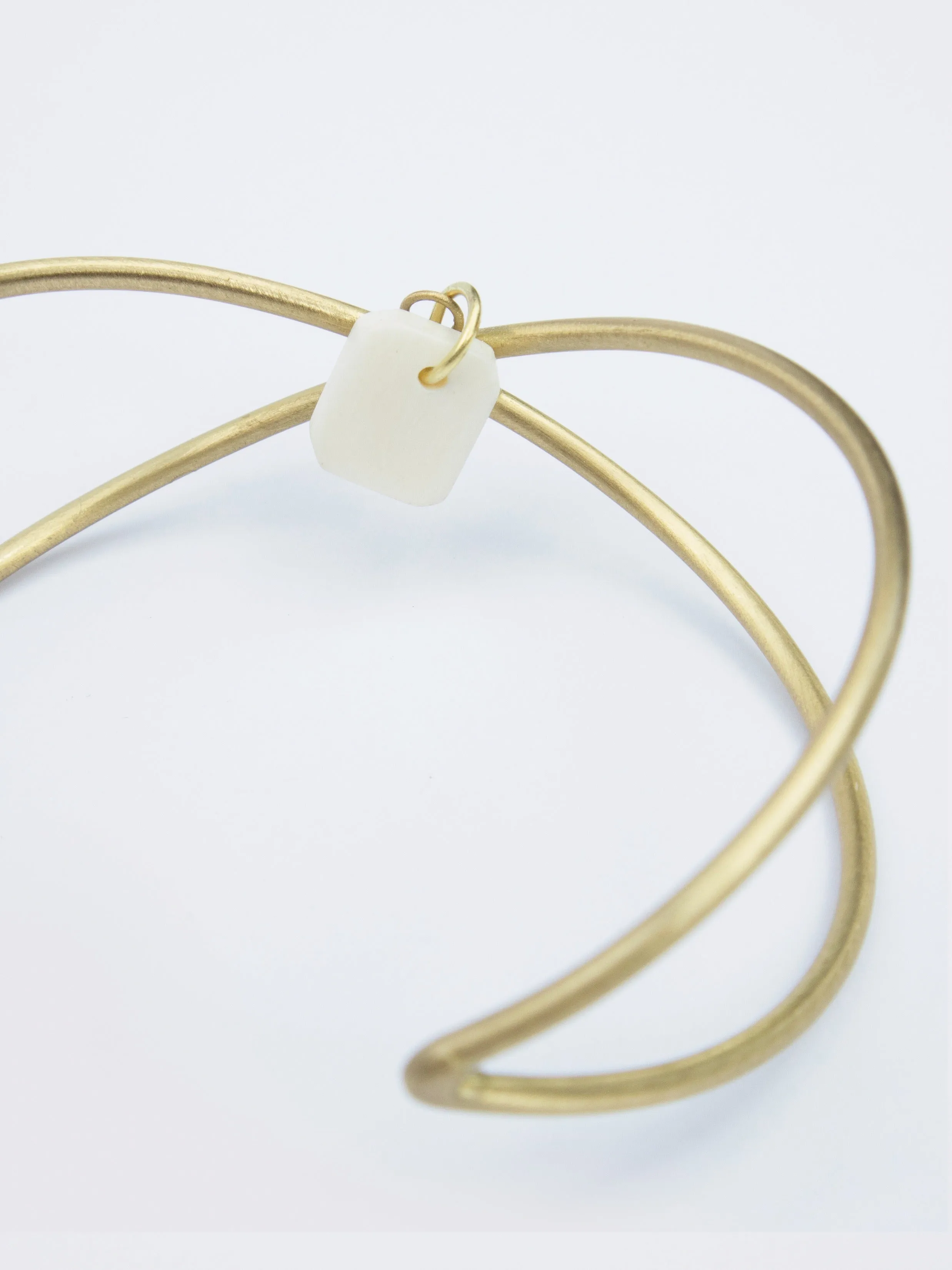 Gwyneth Charm Bracelet - Gold