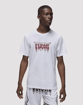 High - end fashion Jordan Flight Tee Linen - crafted fashion