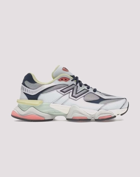 High - end fashion New Balance 9060 Fashion lookbook