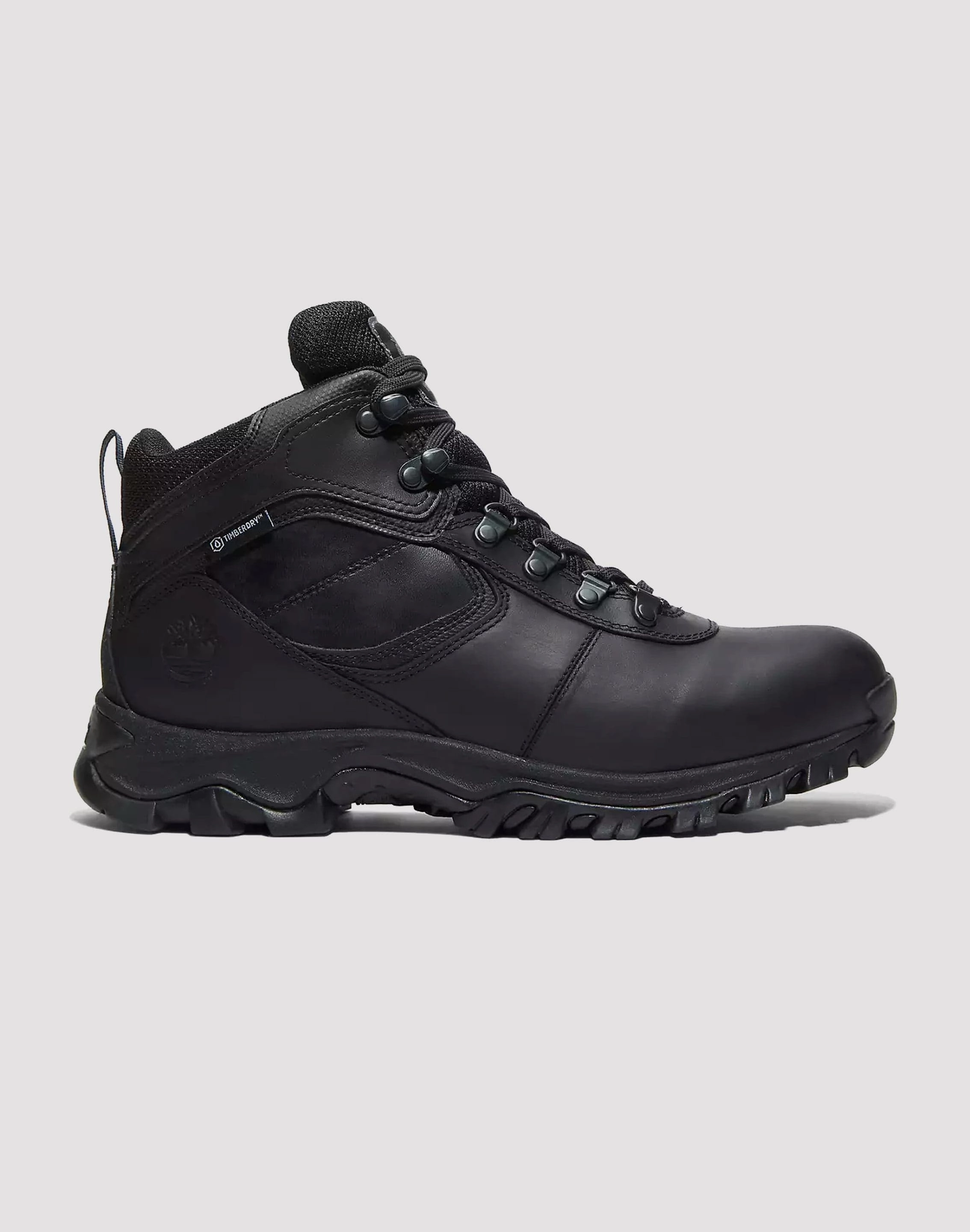 High - end fashion Timberland Mt. Maddsen Mid Lace Up Waterproof Hiking Boot Upcycled fashion