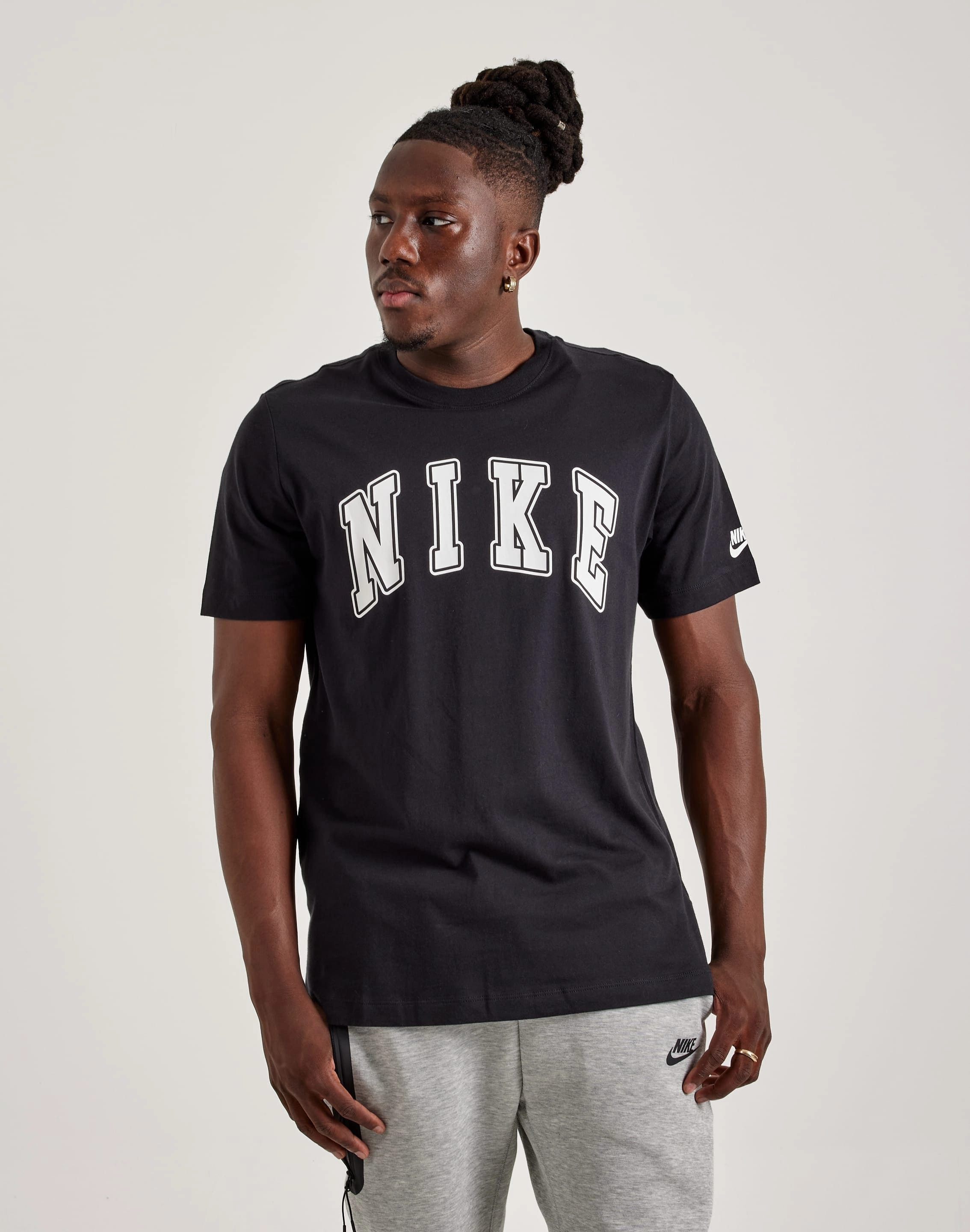 Hip - hop fashion Nike Club Tee Quality apparel