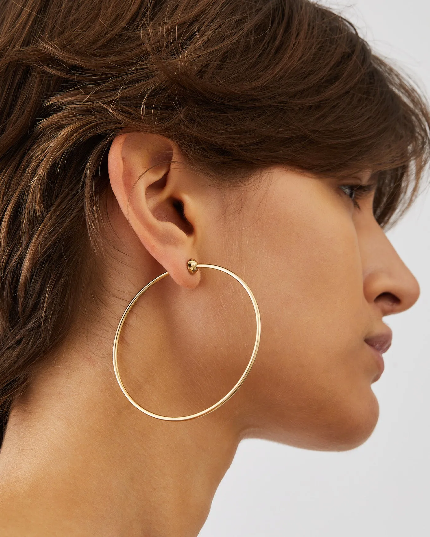Icon Hoops - Large