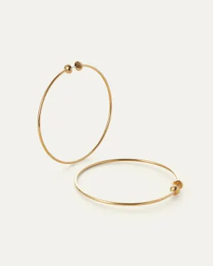 Icon Hoops - Large