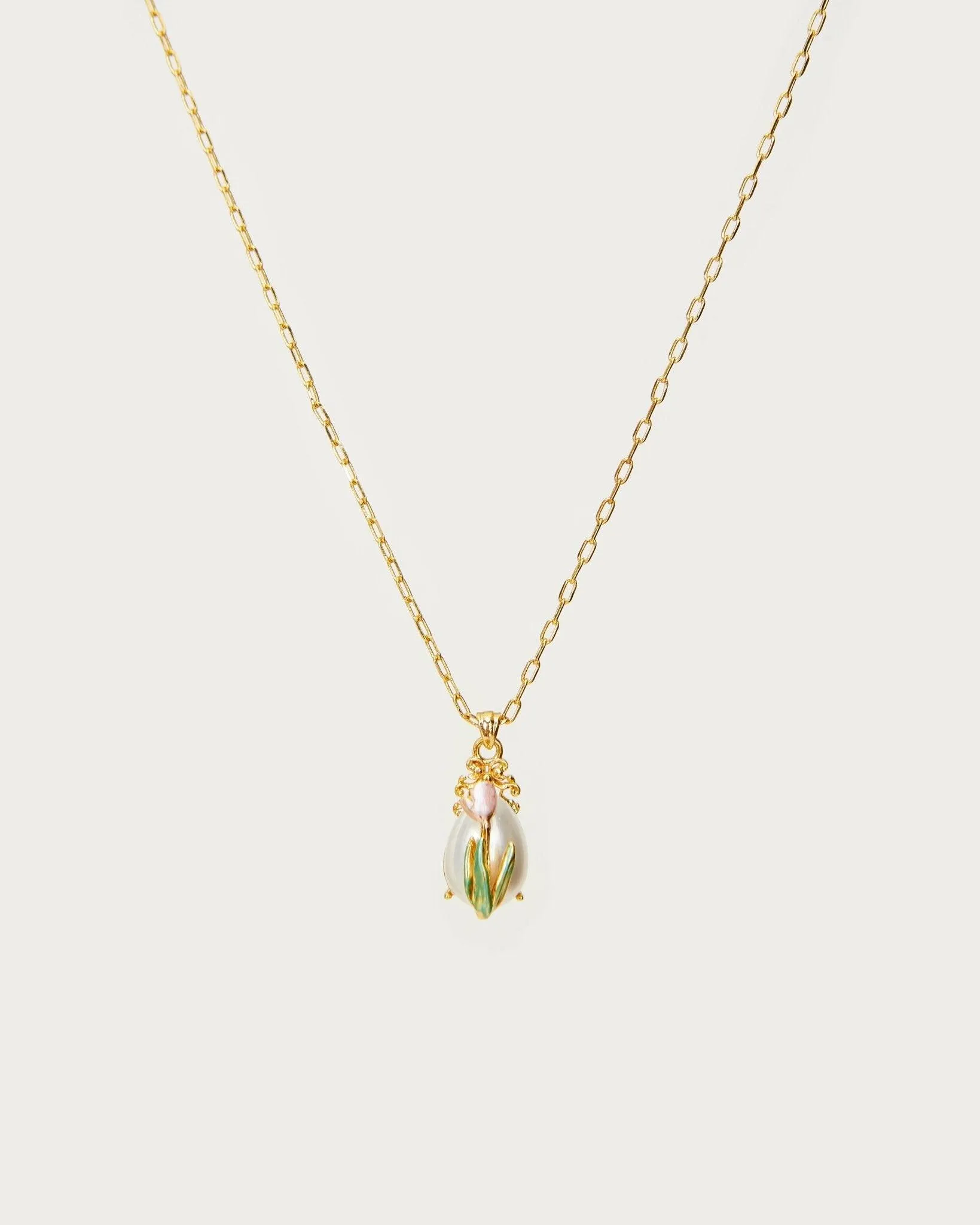 In The Garden Necklace