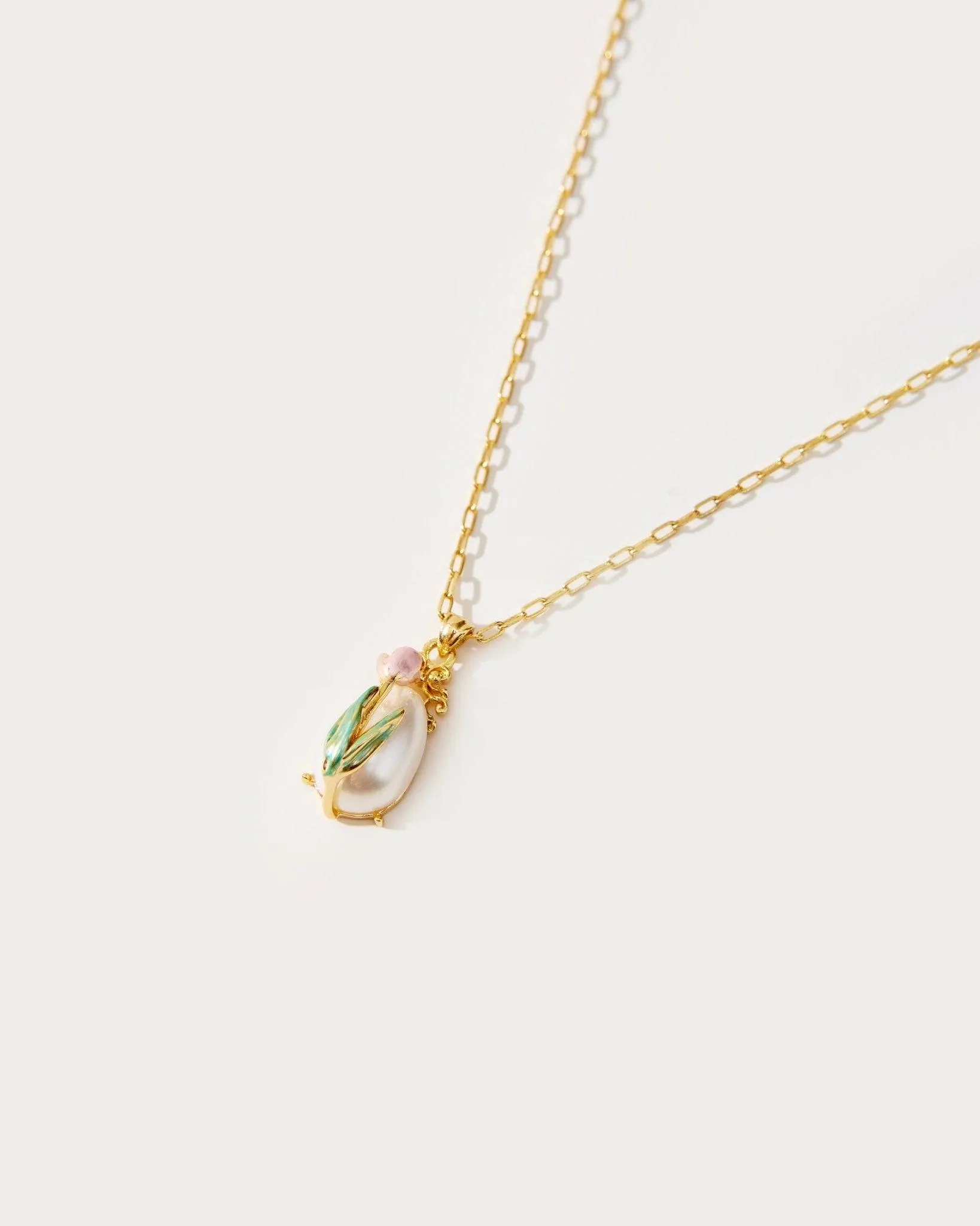 In The Garden Necklace