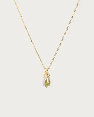 In The Garden Necklace