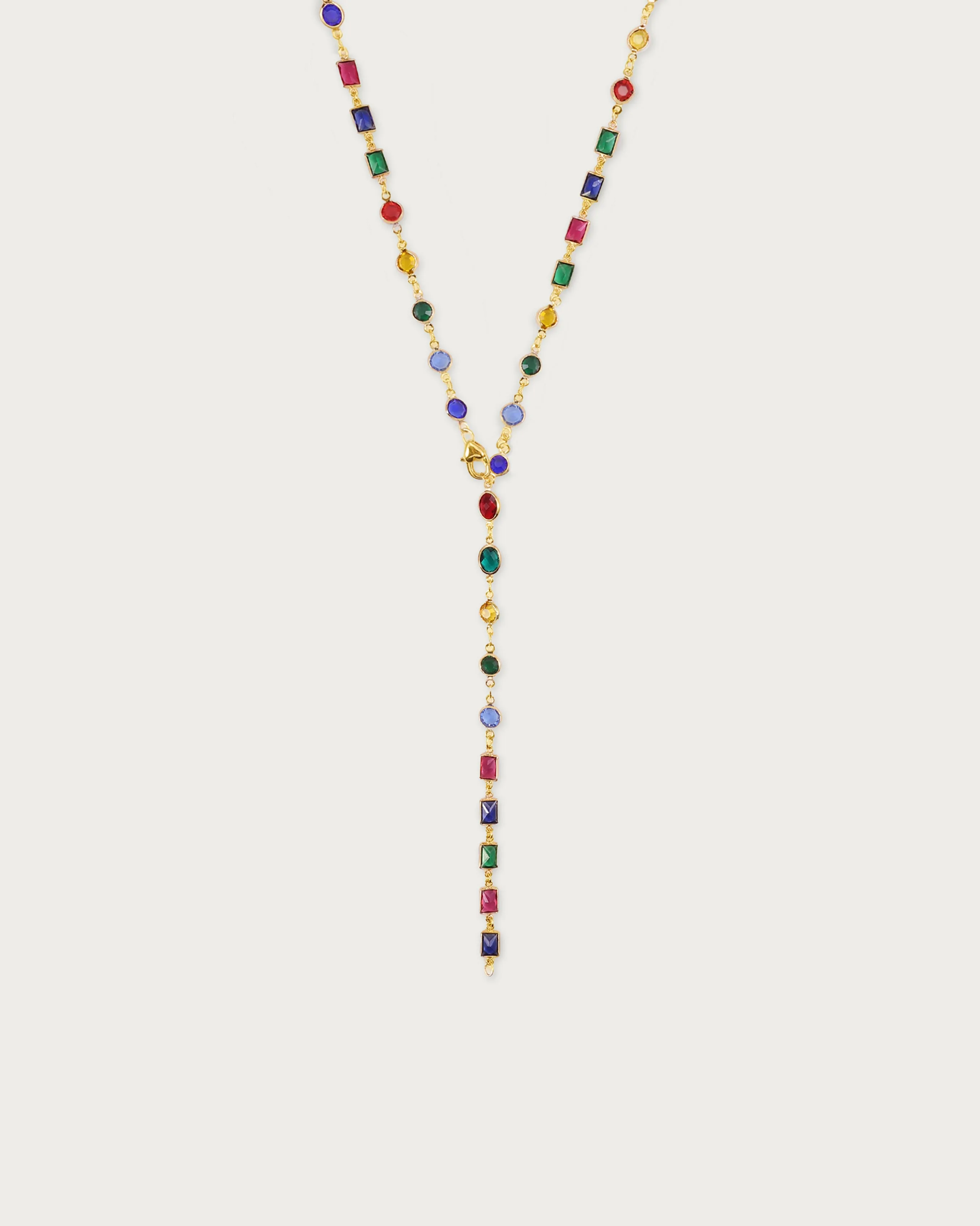 Infinity Long Necklace