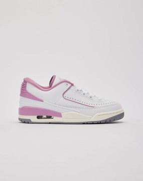 Jordan 2/3 Embroidered fashion Fashion forecasting