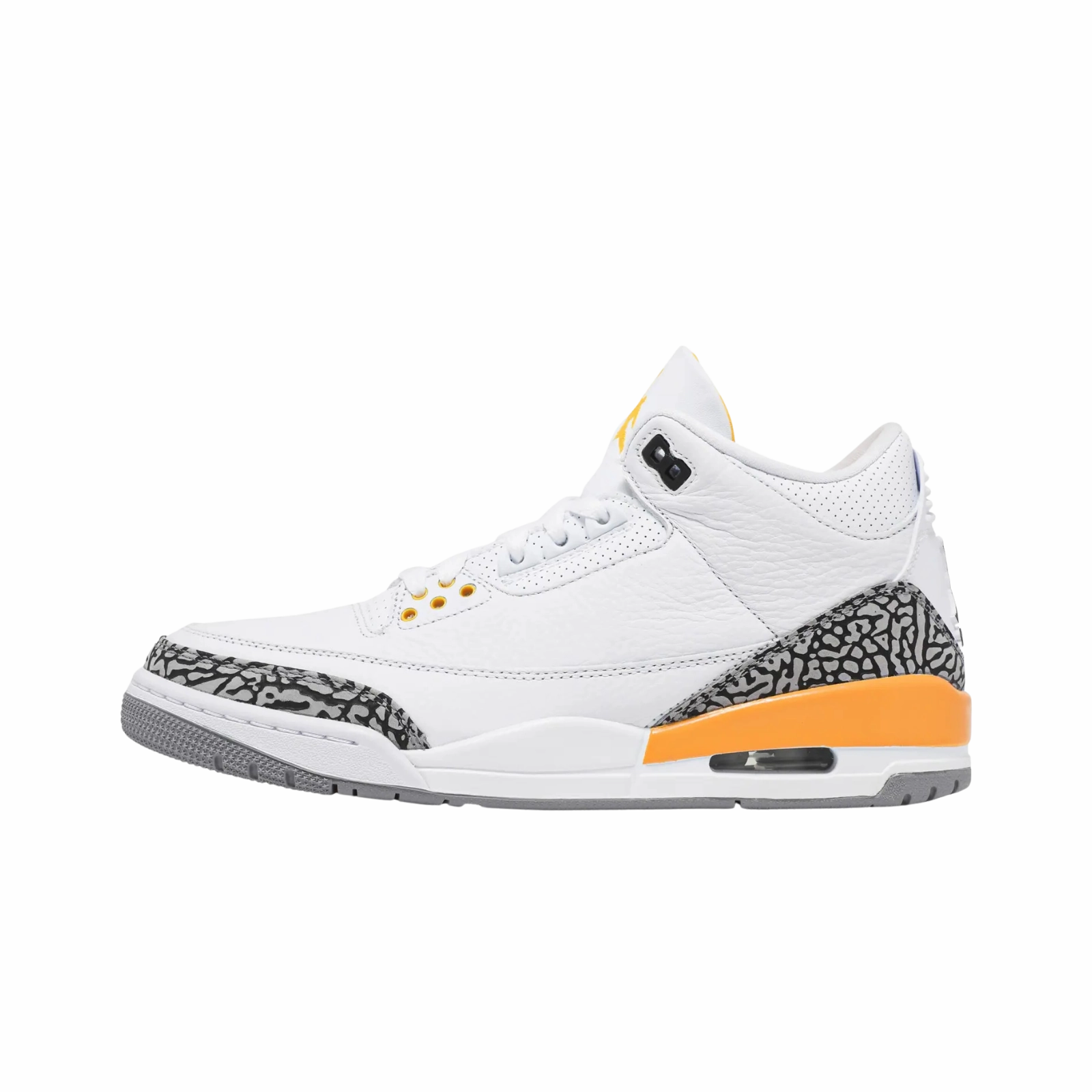 Jordan 3 Retro Laser Orange (Women's)