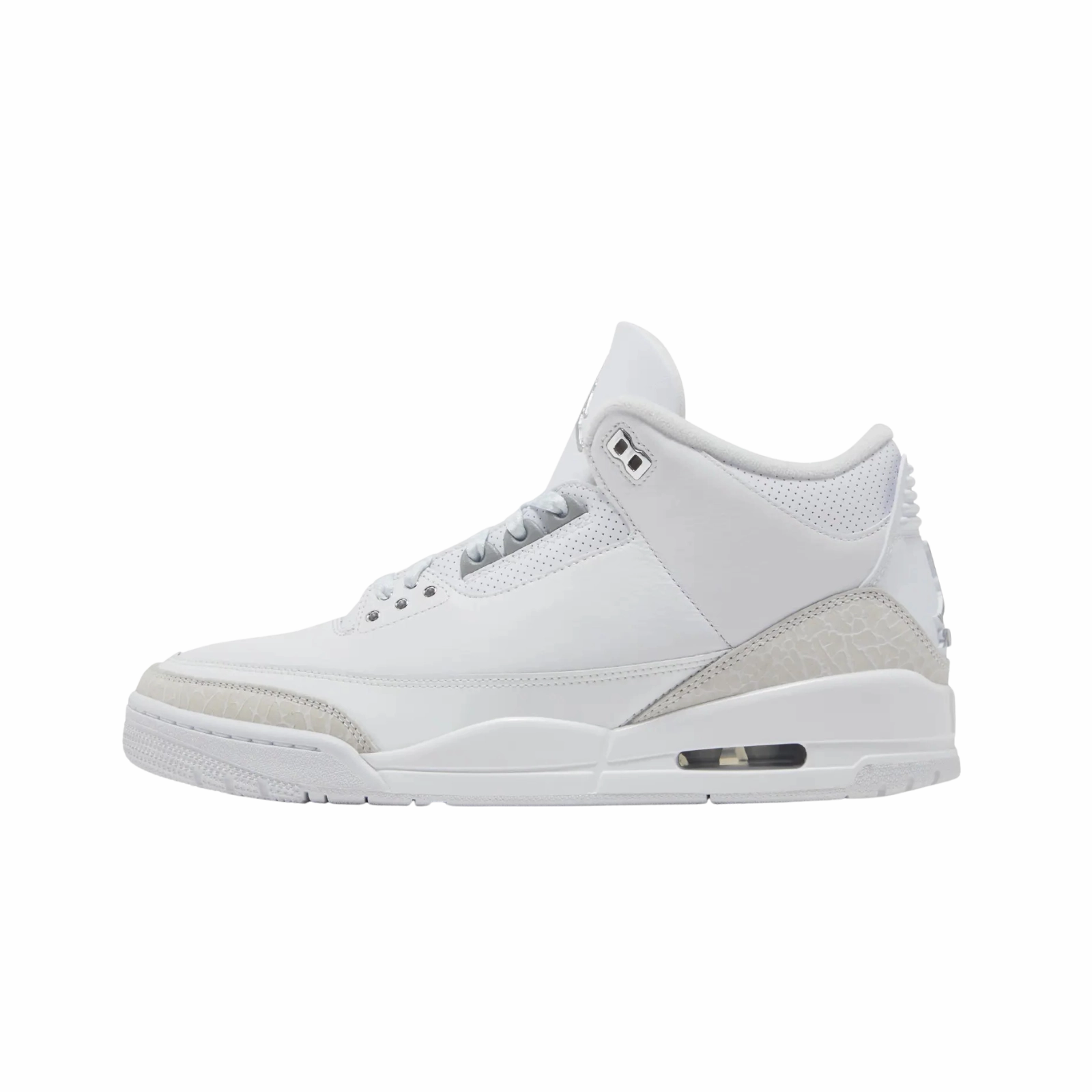 Jordan 3 Retro Pure Money (2025)