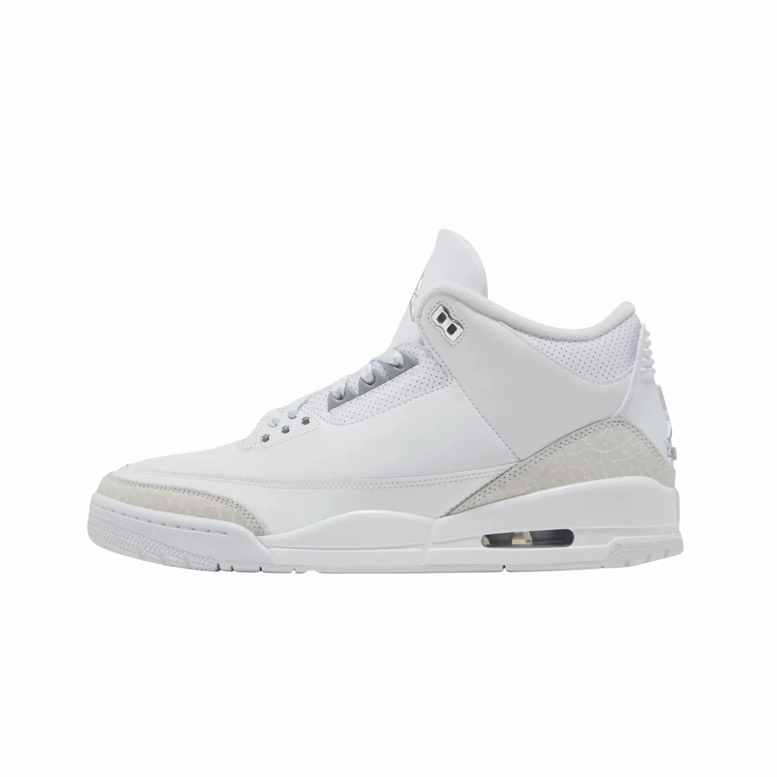 Jordan 3 Retro Pure Money (2025)