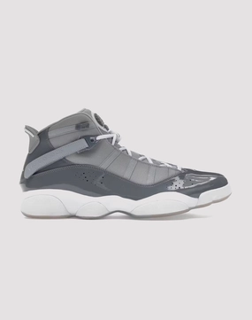 Jordan 6 Rings Suede - finished fashion Leather - material fashion