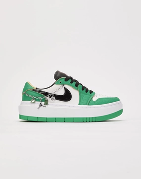 Jordan Air Jordan 1 Elevate Low 'Lucky Green' Fashion collections Retro fashion finds